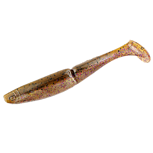 Силікон Gambler 4.25" EZ Swimmer #Alewife 7pc фото 4