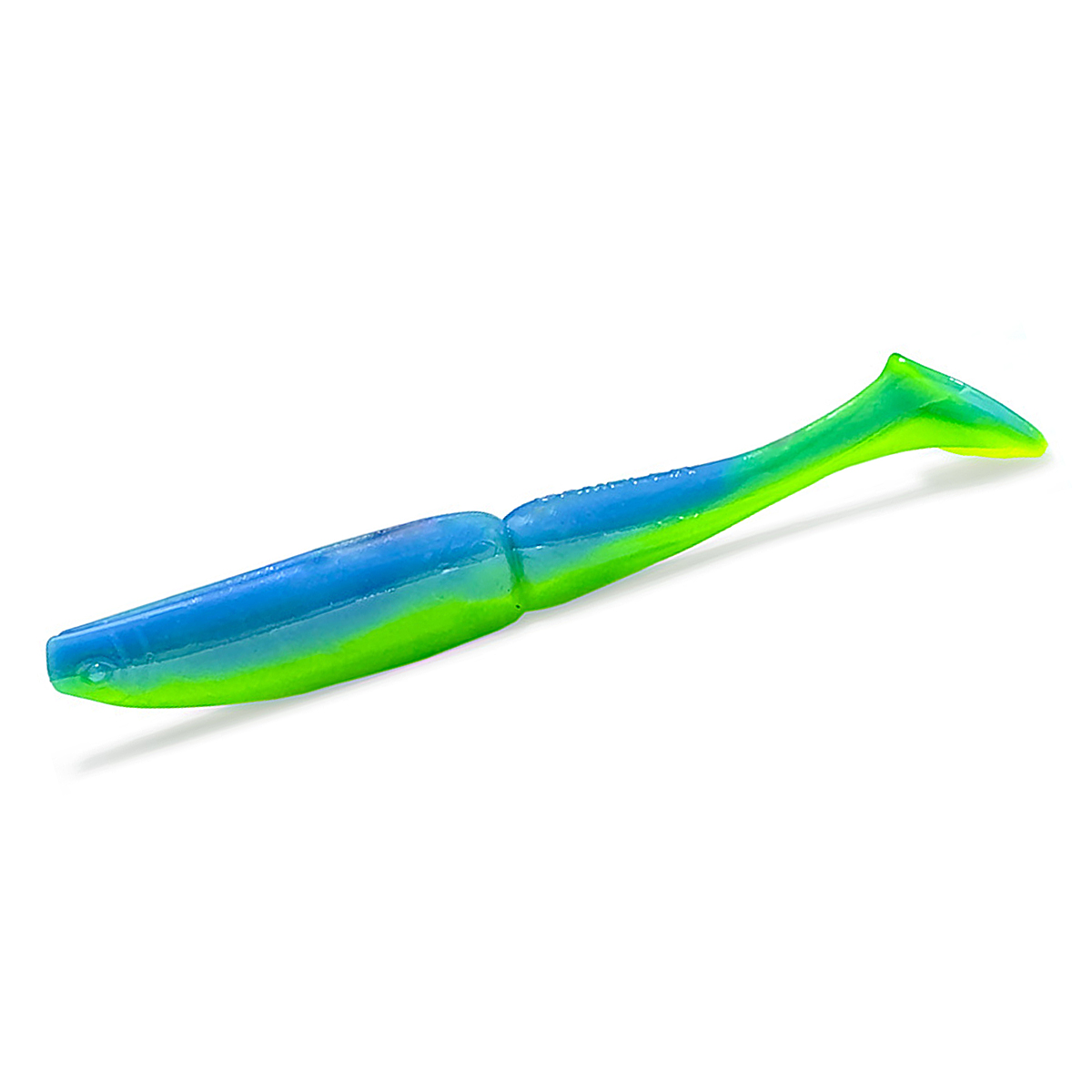 Силікон Gambler 4.25" EZ Swimmer #Alewife 7pc фото 5