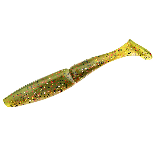 Силікон Gambler 4.25" EZ Swimmer #Copperfield 7pc