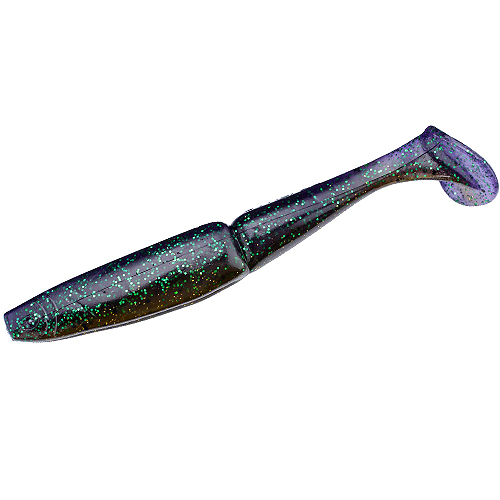 Силікон Gambler 4.25" EZ Swimmer #Copperfield 7pc фото 38
