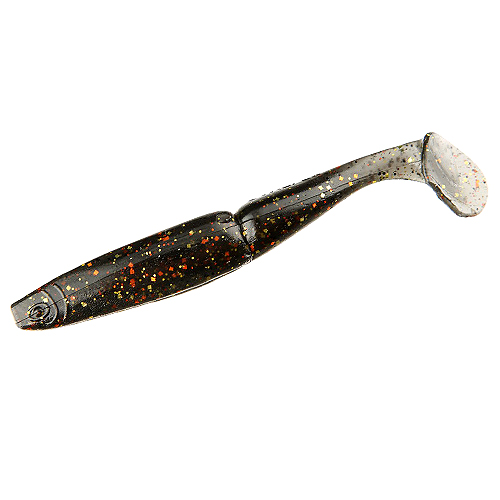 Силікон Gambler 4.25" EZ Swimmer #Golden Roach 7pc