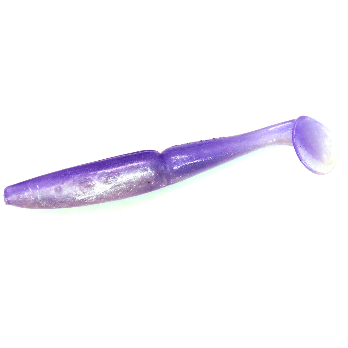 Силікон Gambler 4.25" EZ Swimmer #Lunker Candy 7pc фото 9