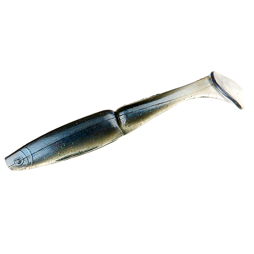 Силікон Gambler 4.25" EZ Swimmer #New Shad 7pc фото 11