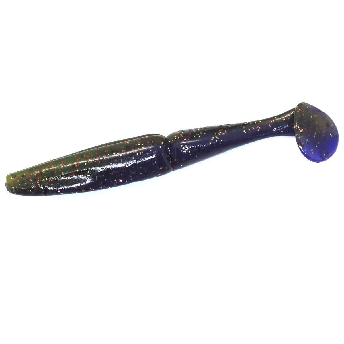 Силікон Gambler 4.25" EZ Swimmer #New Shad 7pc фото 20