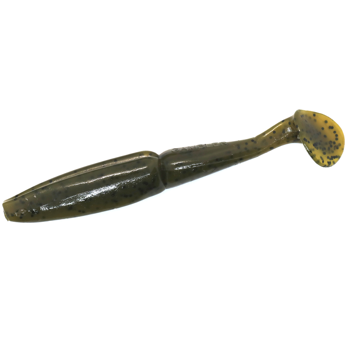 Силікон Gambler 4.25" EZ Swimmer #New Shad 7pc фото 36