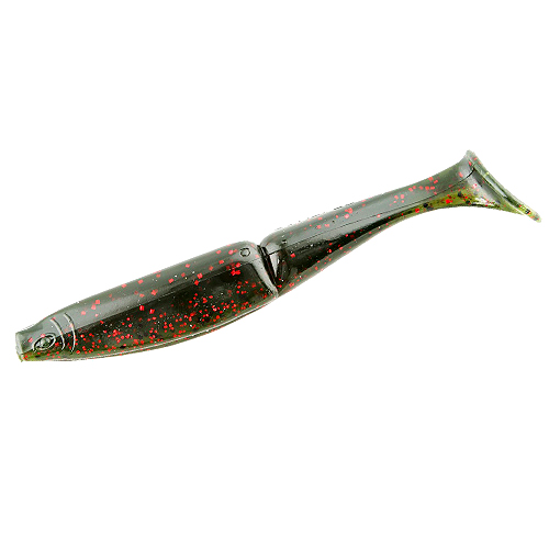 Силікон Gambler 4.25" EZ Swimmer #New Shad 7pc фото 9