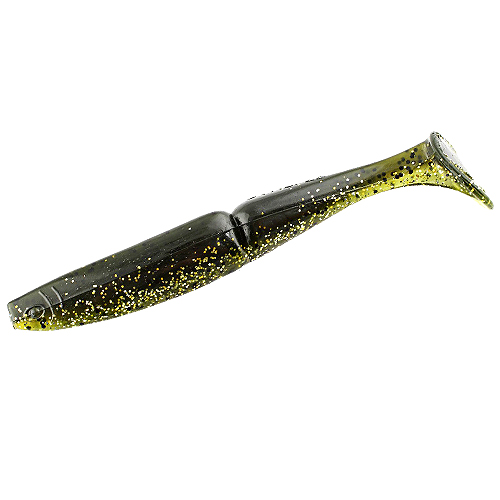 Силікон Gambler 4.25" EZ Swimmer #Tennessee Shad 7pc фото 12