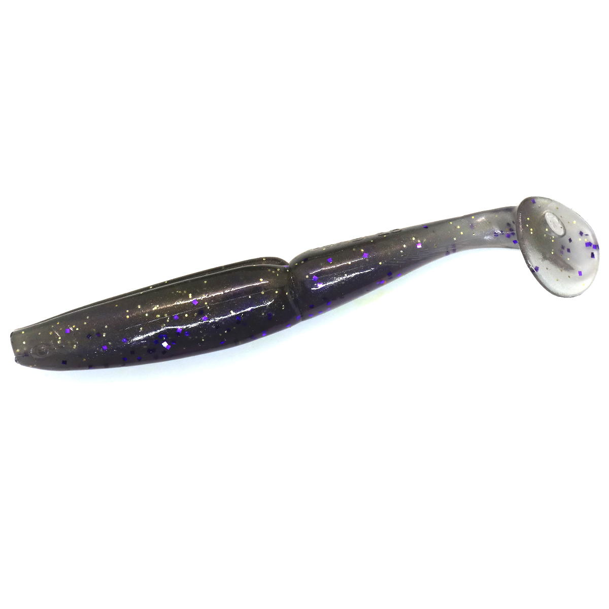 Силікон Gambler 4.25" EZ Swimmer #Tennessee Shad 7pc фото 31