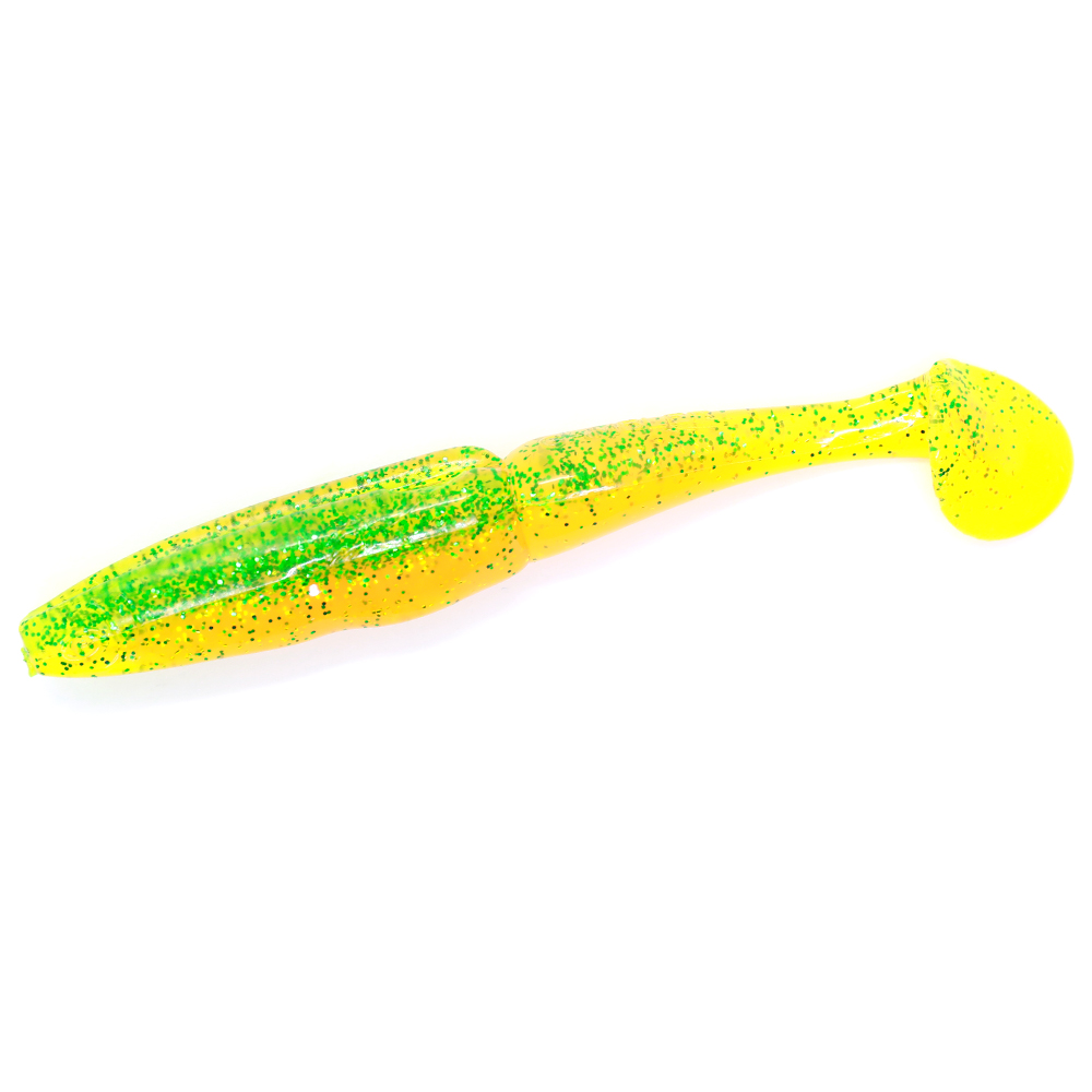 Силікон Gambler 4.25" EZ Swimmer #Tennessee Shad 7pc фото 7