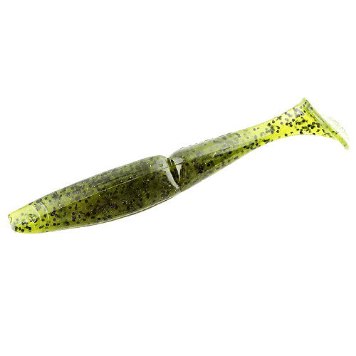 Силікон Gambler 4.25" EZ Swimmer #Watermelon 7pc