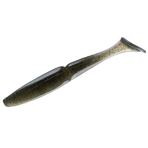 Силікон Gambler 5.25" Big EZ #Electric One 5pc
