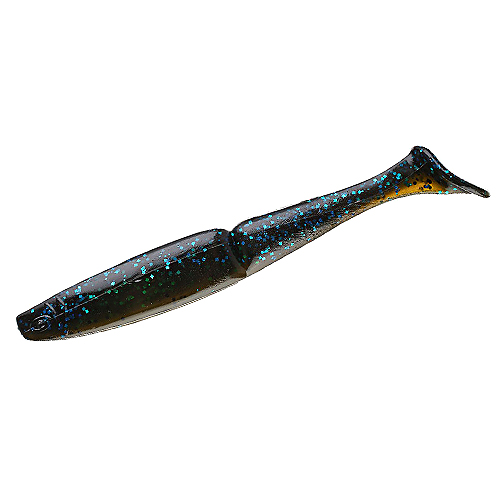 Силікон Gambler 5.25" Big EZ Red Ear 5pc фото 6