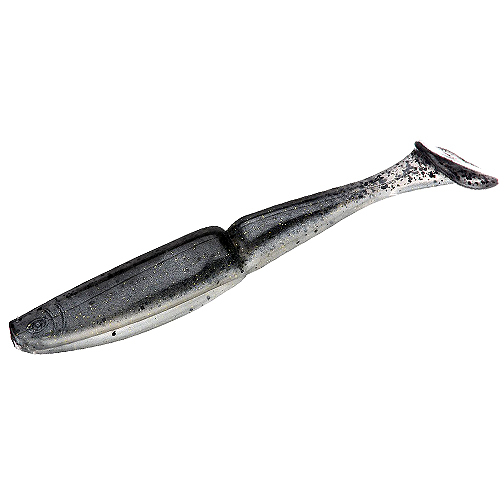 Силікон Gambler 5.25" Big EZ #Tennessee Shad 5pc