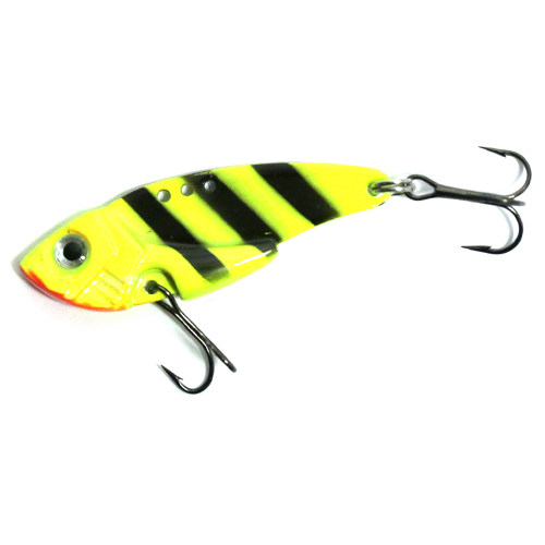 Цикада Jaxon Switch Blade 43.7mm 8g 2 #G