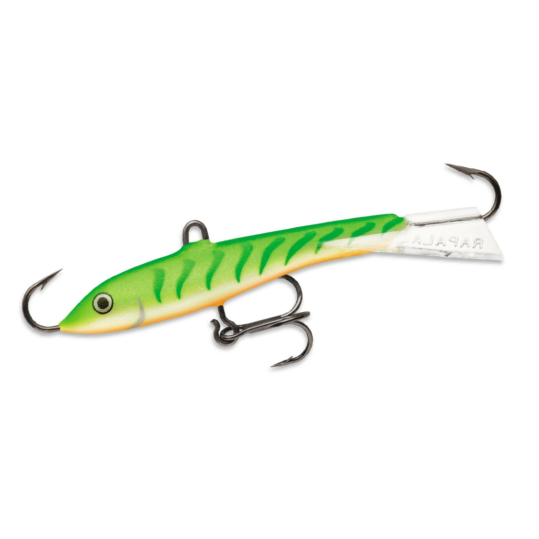Балансир Rapala Jigging Rap 70mm 18g #GZFR фото 7