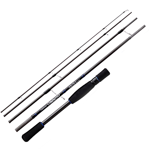 Спиннинг Graphiteleader Compatto GCMS-705L 2.13m 10g