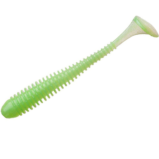 Силікон Keitech Swing Impact 3" pal#08 Spicy Mustard фото 17