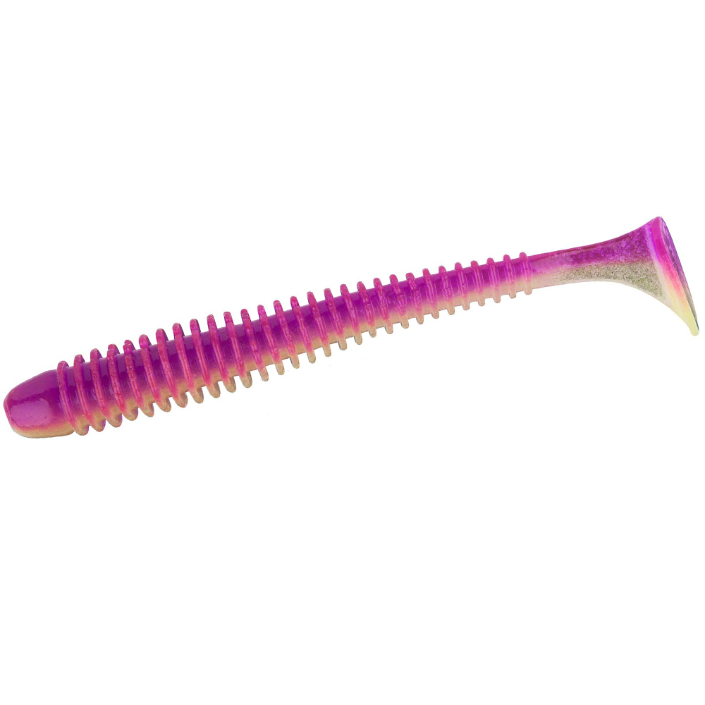 Силікон Keitech Swing Impact 3" pal#08 Spicy Mustard фото 4