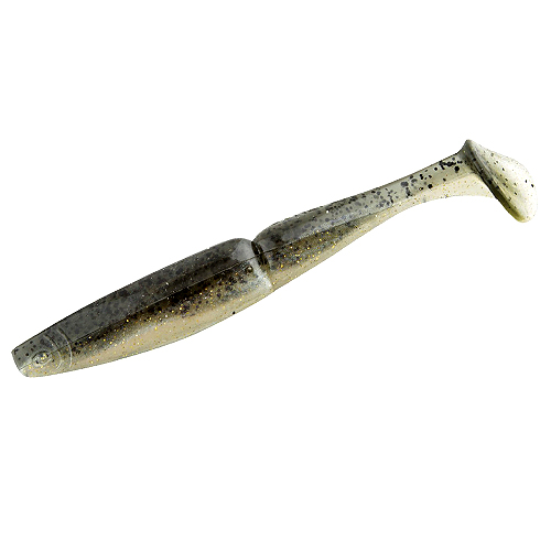 Силікон Gambler 4.25" EZ Swimmer #Forty Niner 7pc фото 22