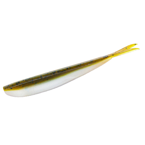 Силікон Lunker City Fin-S Fish 4" #249 10шт. фото 48