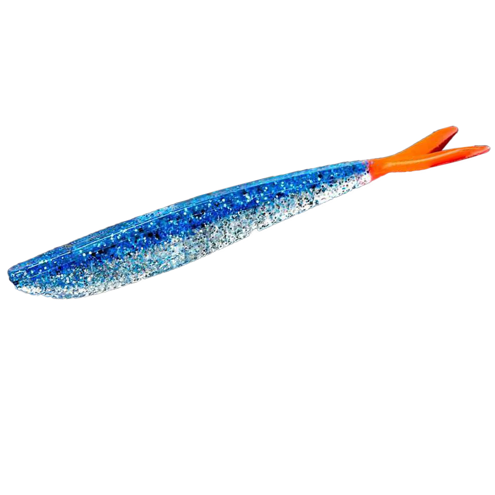 Силікон Lunker City Fin-S Fish 4" #249 10шт. фото 91