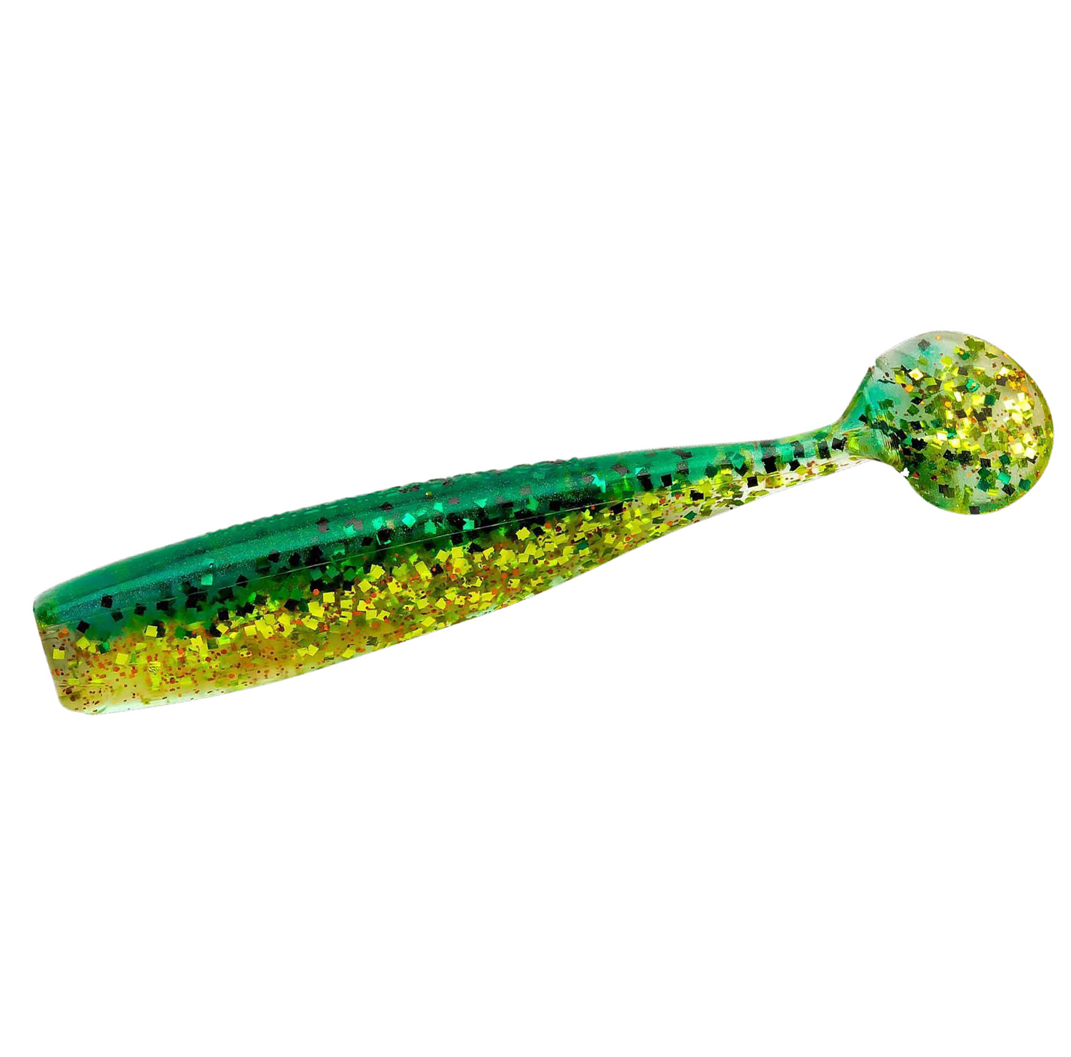 Силикон Lunker City Shaker 4.5" #045 7шт. фото 5