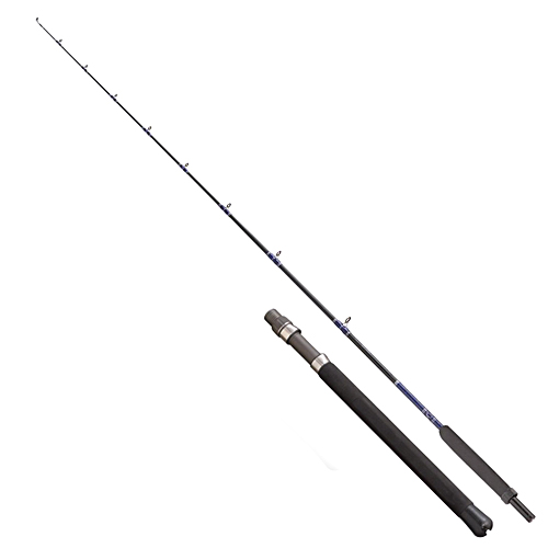Спиннинг Fladen Maxxsimus Solid Carbon Shadow 7 2.1m 150-700g