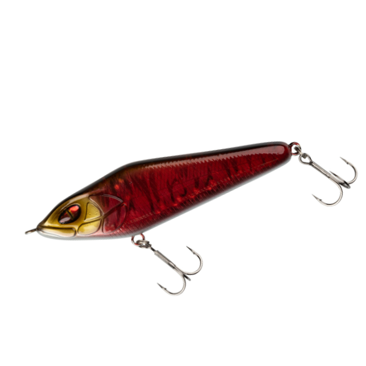 Воблер Daiwa Prorex Lazy Jerk 155SS 155mm 85g #Live Perch фото 3