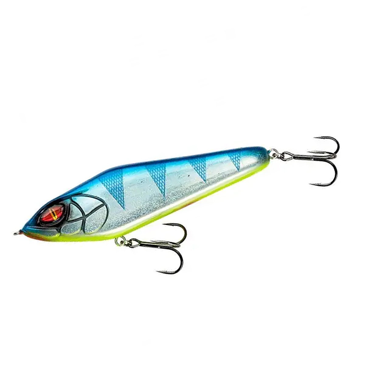 Воблер Daiwa Prorex Lazy Jerk 155SS 155mm 85g #Live Perch фото 5