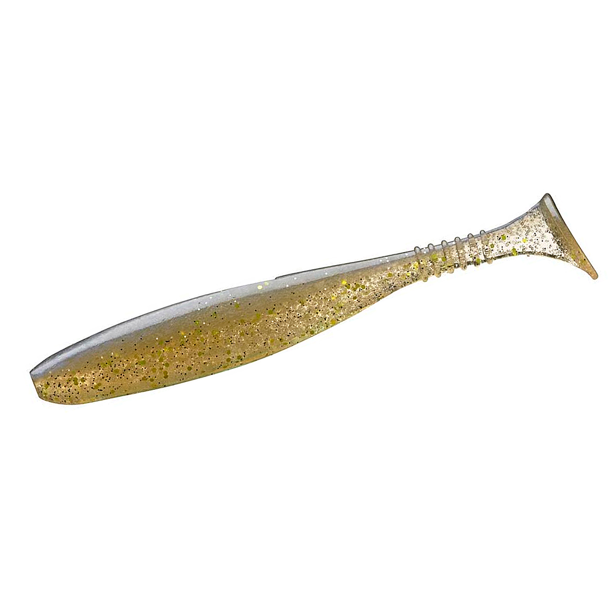 Силікон Daiwa Tournament D'Fin 125mm 5pcs #orange shiner фото 14