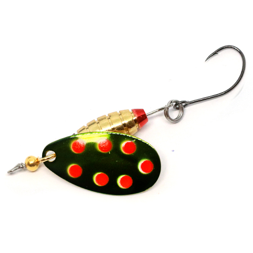 Блесна River Old Two Pead 5.6g #04