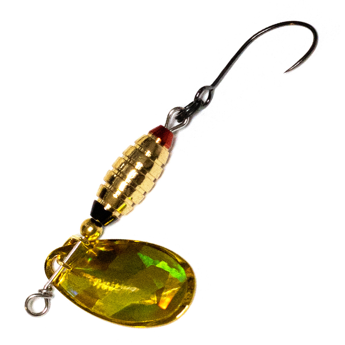 Блешня River Old Two Pead 5.6g #05 фото 4