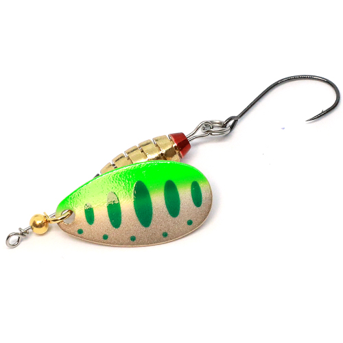 Блешня River Old Two Pead 5.6g #05 фото 6