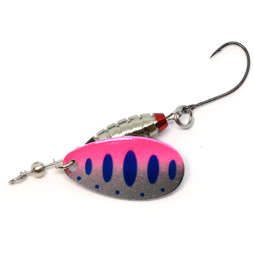 Блесна River Old Two Pead 5.6g #09