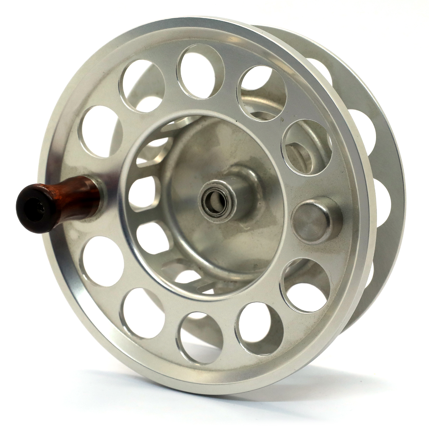 Шпуля BauerM6 SuoerLite Spool- Titanium