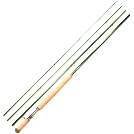 Вудка Sage TCX 7119-4 4PC 7WT 11'9" L