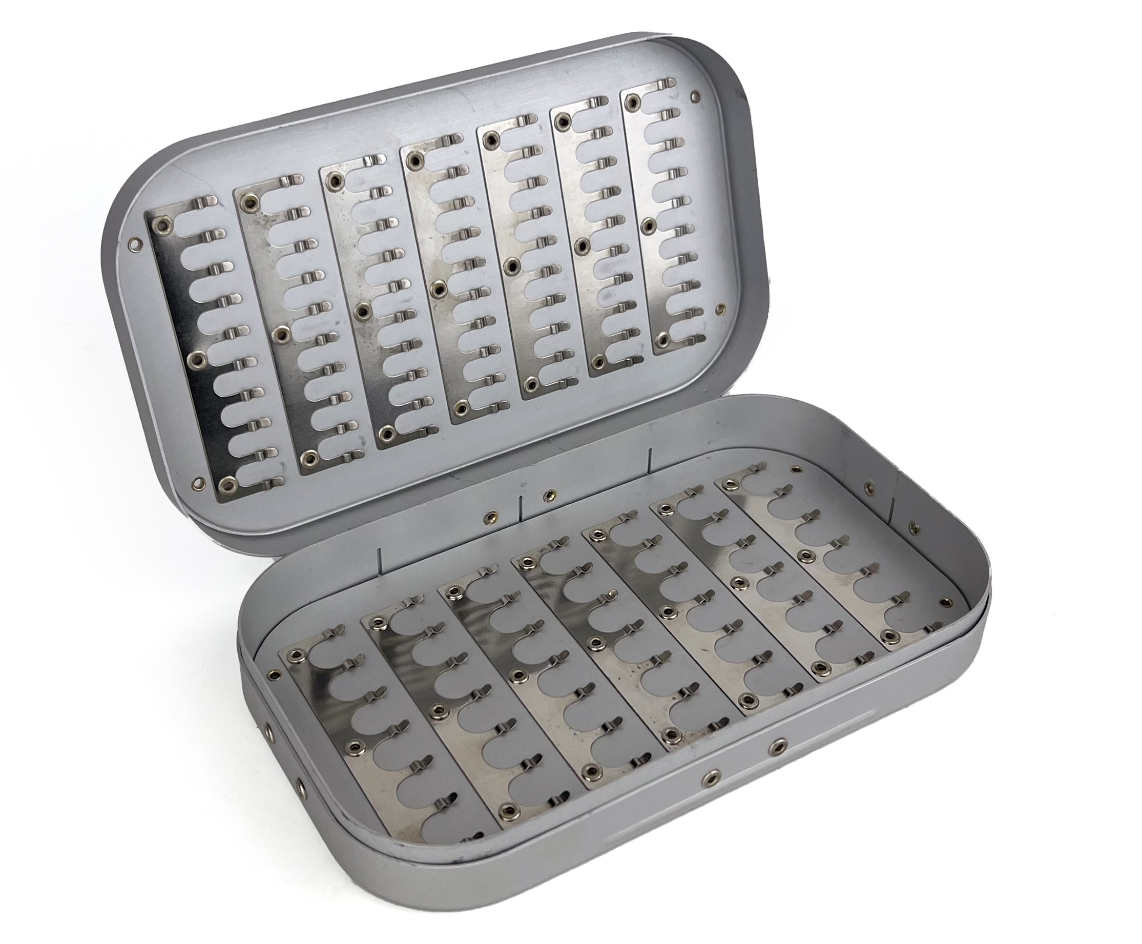 Флайбокс Aluminium Fly Box 1500-4HV