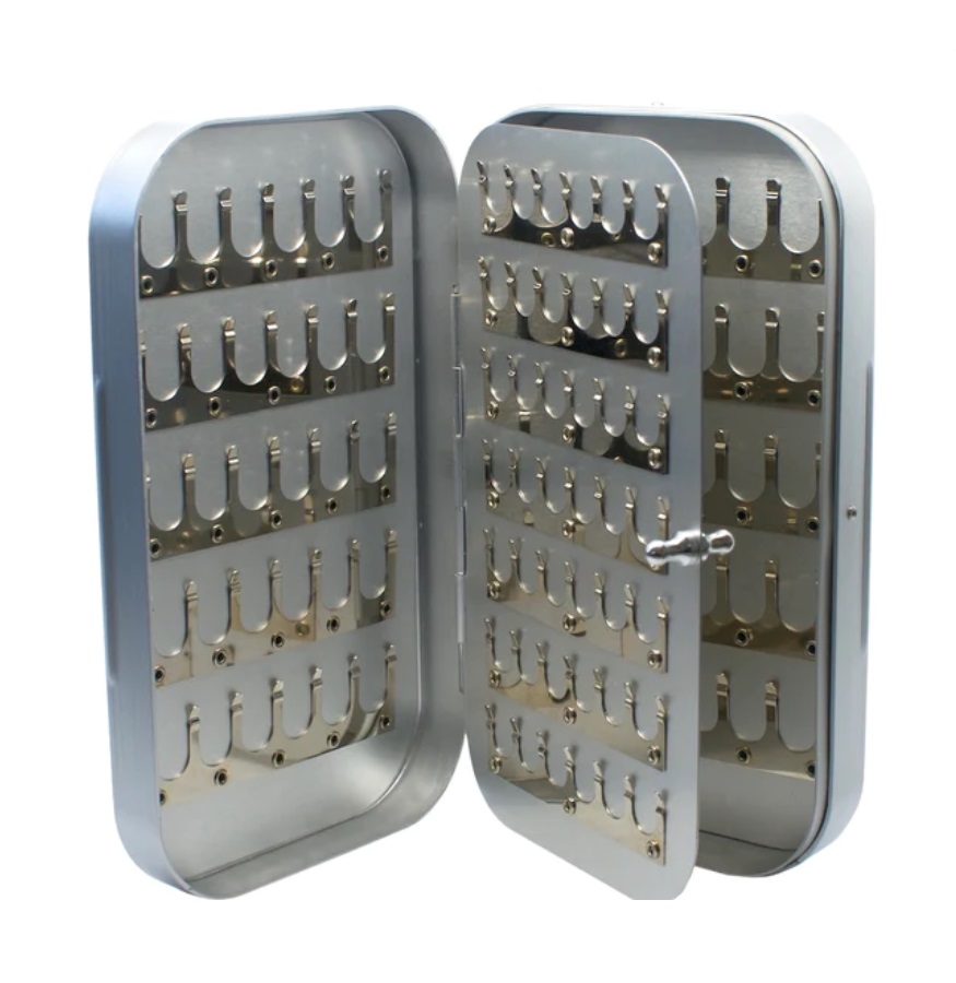 Флайбокс Aluminium Fly Box 1500-4HV-2