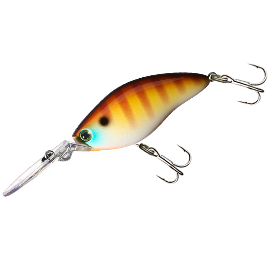 Воблер Yo-Zuri 3DS Crank DD 65F 65mm 17g #BG