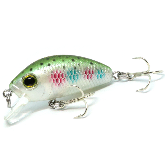 Воблер Yo-Zuri L-Minnow S 33mm 3.5g #NRT