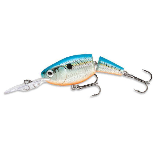 Воблер Rapala Jointed Shad Rap Deep 90mm 25g #BSD