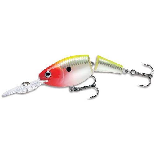 Воблер Rapala Jointed Shad Rap Deep 90mm 25g #CLN