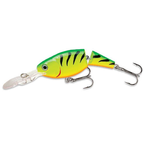 Воблер Rapala Jointed Shad Rap Deep 90mm 25g #FT