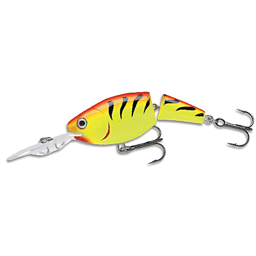 Воблер Rapala Jointed Shad Rap Deep 90mm 25g #P фото 5