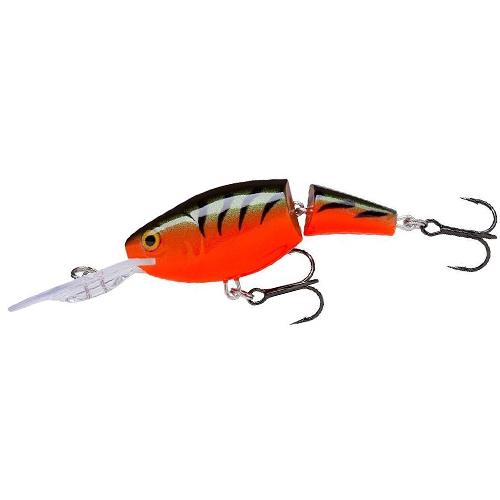 Воблер Rapala Jointed Shad Rap Deep 90mm 25g #P фото 6