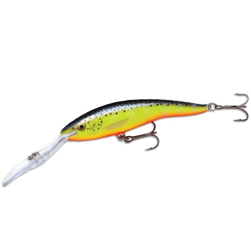 Воблер Rapala Deep Tail Dancer 130mm 42g #CLF фото 2