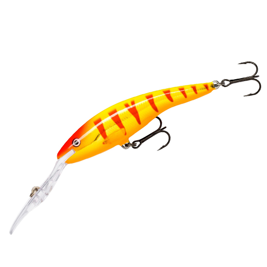 Воблер Rapala Deep Tail Dancer 130mm 42g #CLF фото 3