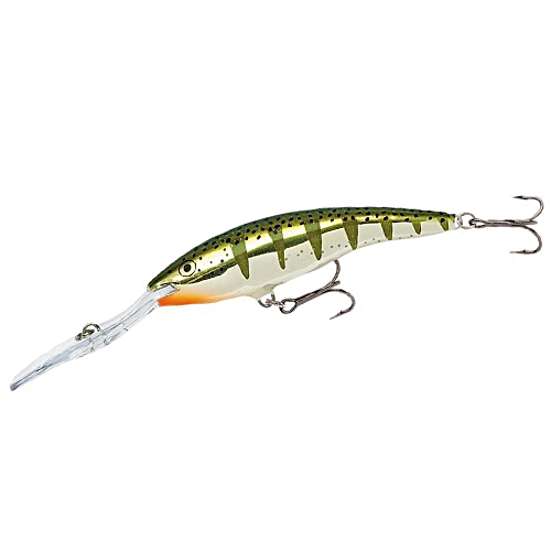 Воблер Rapala Deep Tail Dancer 130mm 42g #FYP