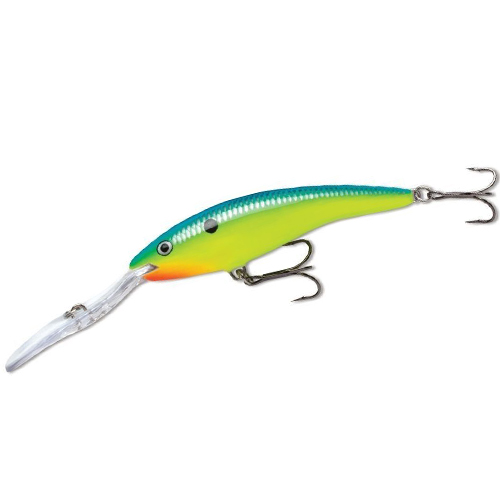 Воблер Rapala Deep Tail Dancer 130mm 42g #PRT