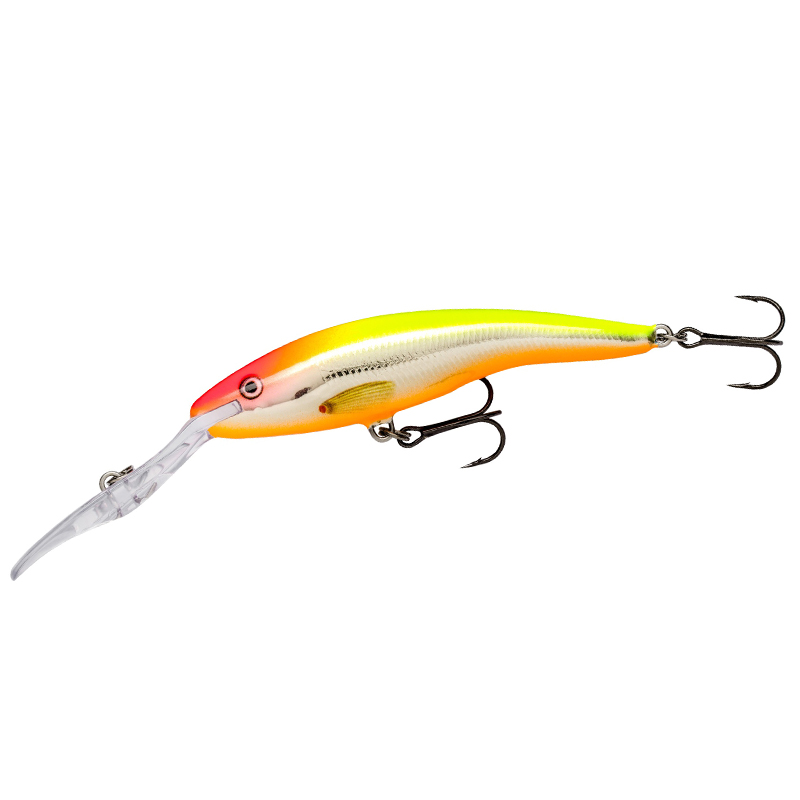 Воблер Rapala Deep Tail Dancer 130mm 42g #PRT фото 7